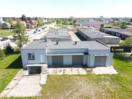 Biuro do wynajęcia, 170 m2, Ełk