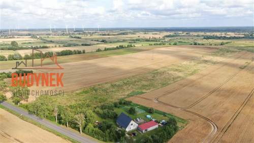 Działka budowlana - Karsino