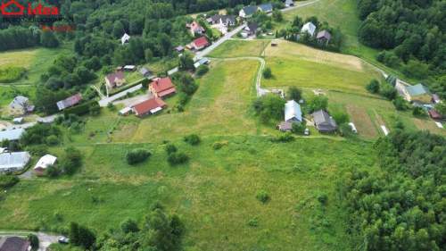 Działka budowlana na sprzedaż, 6125 m2, Brzozów