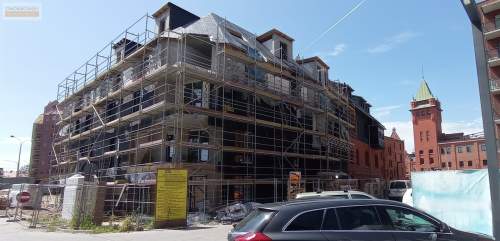 Apartamenty w prestiżowej lokalizacji Wrocławia