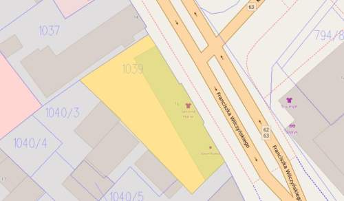 Lokal użytkowy na sprzedaż, 203 m2, Sokołów Podlaski