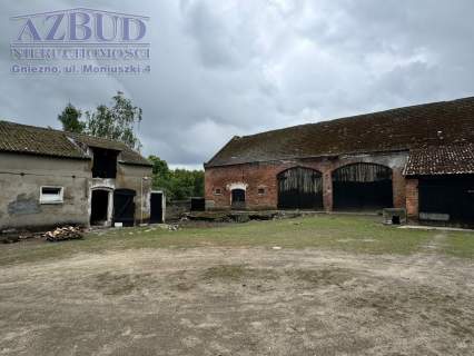Działka budowlana na sprzedaż, 1800 m2, Łubowo