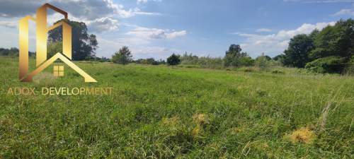 1,5 ha z dostępem do rzeki 26 km od centrum Wa-wy