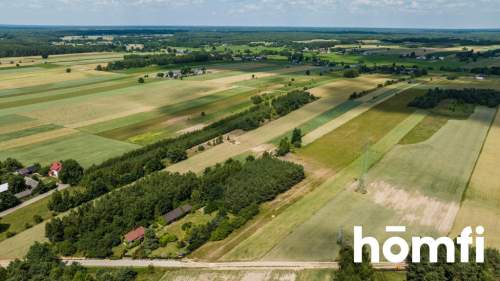 Działki rolno-budowlane w wyjątkowej okolicy