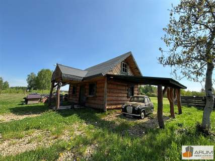 Działka budowlana na sprzedaż, 860 m2, Grodzisko