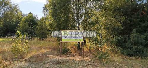 Nowa cena, Grabówka, 800m2, Kaspra del Buffalo