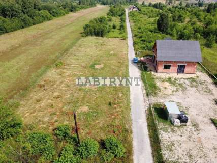 Działka budowlana, 1368m2, Gnaszyn, ul. Legendy