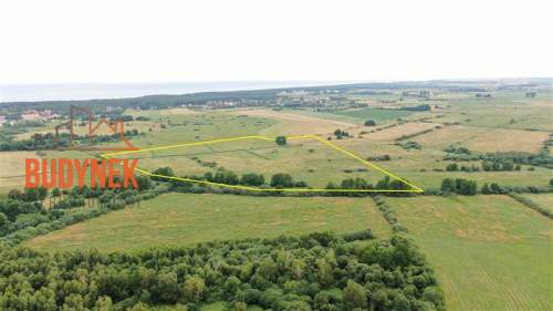 Działka rolna - Bobolin