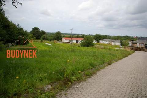Działka budowlana - Pękanino