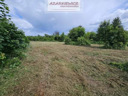 Działka budowlana na sprzedaż, 2500 m2, Binowo