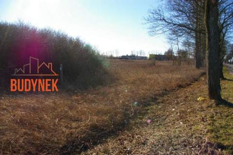 Działka przemysłowa - Cisowo