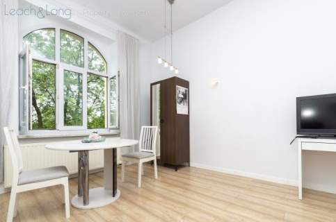 Mieszkanie typu studio - Plac na Groblach