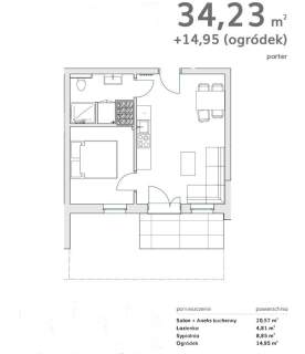 Apartament nad morzem, basen, taras, parking