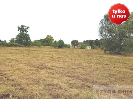 Działka budowlana na sprzedaż, 1356 m2, Jenikowo