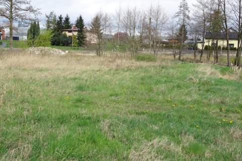 Działka 1000m2 w urokliwym otoczeniu