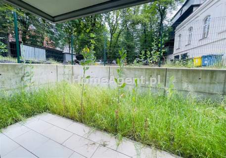 KLIMATYCZNE MIESZKANIE Z OGÓRDKIEM 3 POKOJE
