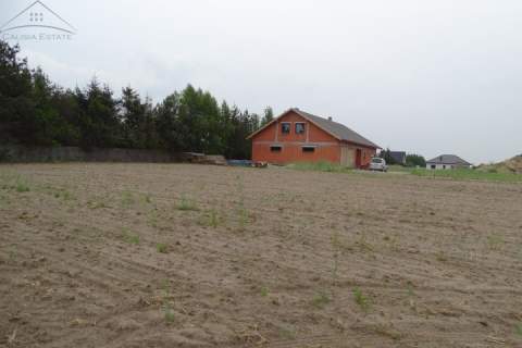 Działki budowlane w Piotrów
