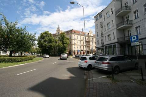 Centrum Szczecina , 3 pokoje - 70 m2