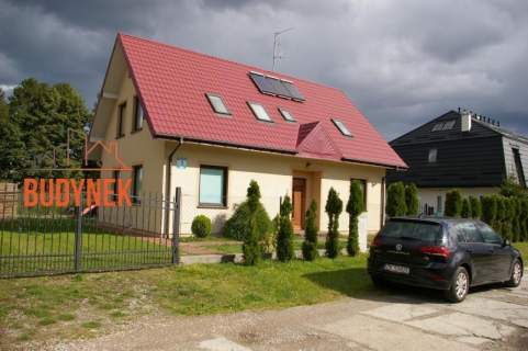 Dom wolnostojący - Dąbki