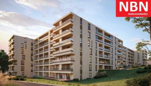 NOWE Bocianek 46,68 m2 2 POKOJE TARAS OGRÓDEK