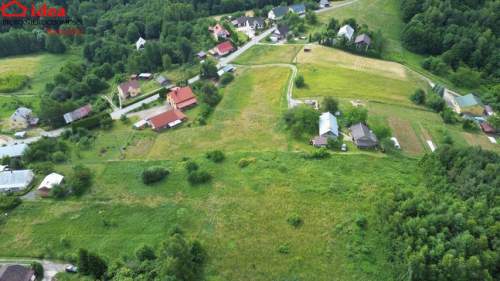 Działka budowlana na sprzedaż, 6125 m2, Brzozów