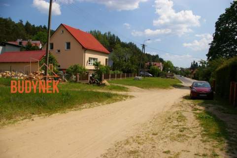 Działka budowlana - Polanów