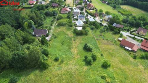 Działka budowlana na sprzedaż, 6125 m2, Brzozów