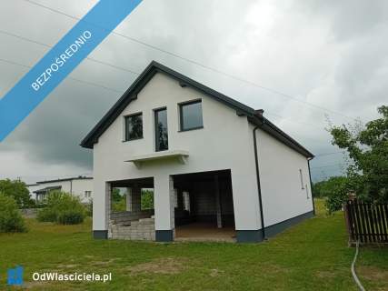 NOWY DOM 140m2 w zielonej okolicy RADOM / SOŁTYKÓW z dużą dzi