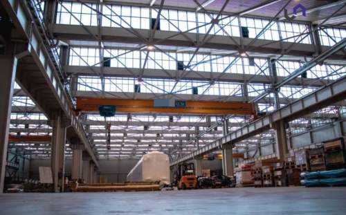 Magazyn do wynajęcia, 500 m2, Siemianowice Śląskie