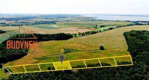 Działka budowlana - Boryszewo