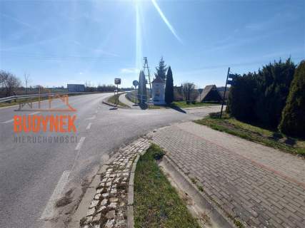 Działka budowlana - Gleźnowo