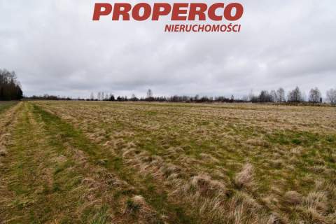 Działka, pow. 21 600 m2, Grzymałków, gm. Mniów