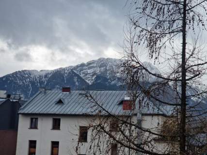 Mieszkanie przy Krupówkach w Zakopanem 58,63 m2