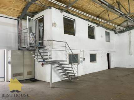 Magazyn do wynajęcia, 600 m2, Rossosz