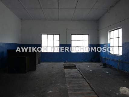 Magazyn na sprzedaż, 680 m2, Kozerki
