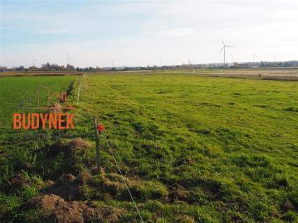 Działka rolna - Krupy