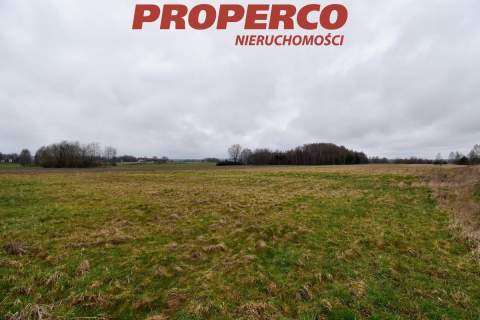 Działka, pow. 21 600 m2, Grzymałków, gm. Mniów