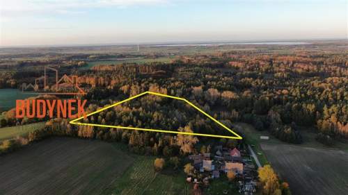 Działka - Masłowice