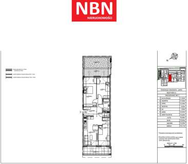 NOWE Bocianek 78,98 m2 4 POKOJE TARAS OGRÓD BALKON