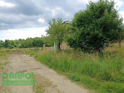 Bukowo, działka pod zabudowę mieszkaniową