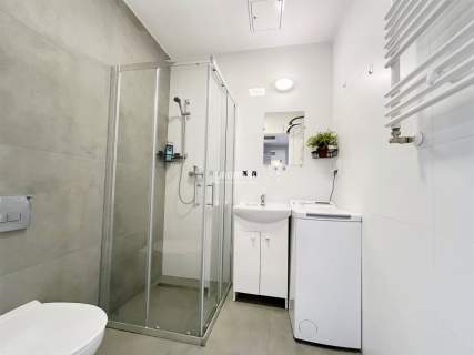Mikro apartament/wysoki standard/bez prowizji