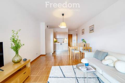 3 pokojowy apartament przy Parku Krajobrazowym/Hel