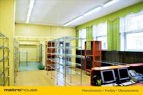 Lokal usługowy w ścisłym centrum Słupska 130 mkw 