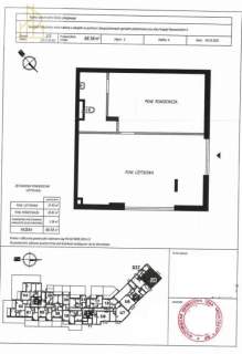 Lokal użytkowy na sprzedaż, 68,58 m2, Warszawa