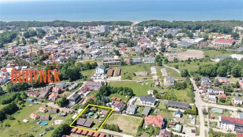 Obiekt - Dąbki