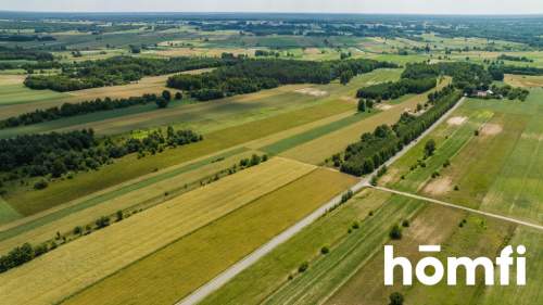 Działki rolno-budowlane w wyjątkowej okolicy