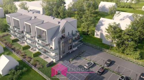 Apartament 2 pokoje 500m od plaży SPA