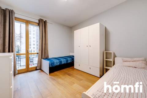Przestronny apartament w doskonałej lokalizacji