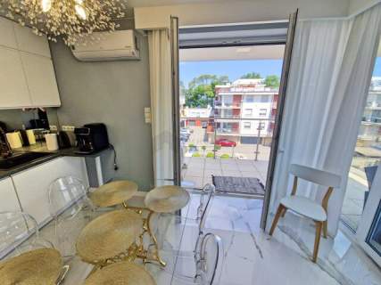 Apartament z widokiem na morze