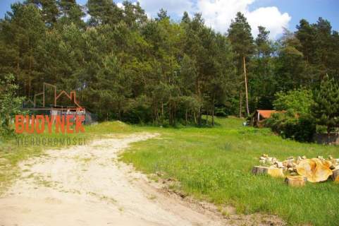 Działka budowlana - Polanów